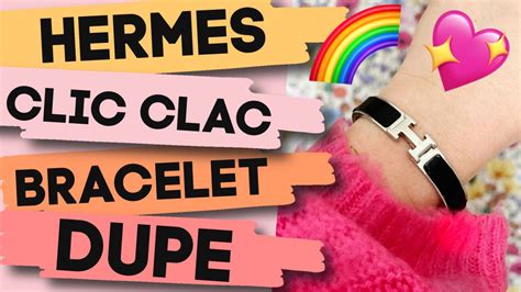 hermes clic clac replica philippines|hermes ring dupe.